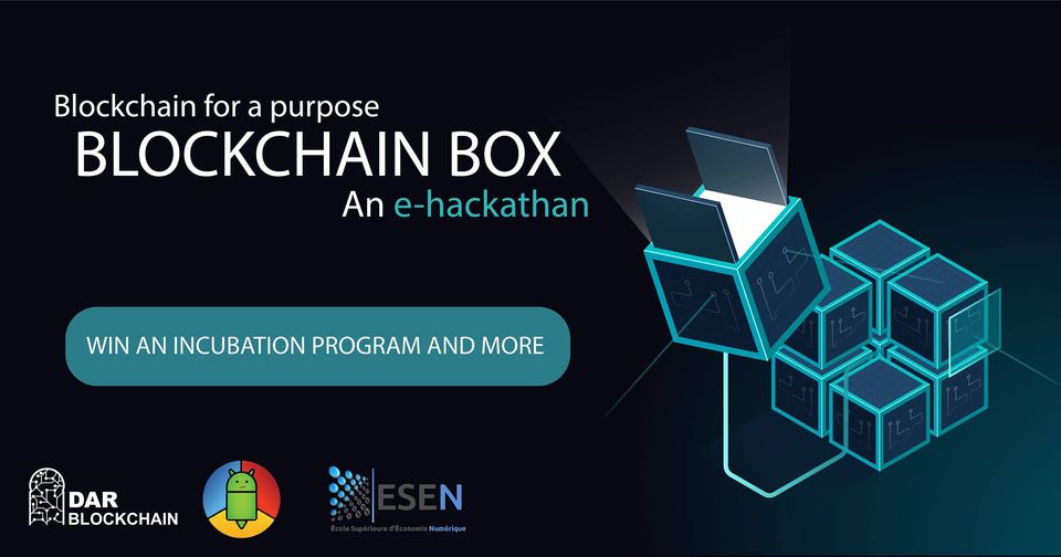 Blockchain Box du 14 au 16 mai